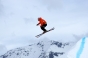 , Winter X-Games Slopestyle practice 2011 - Courchevel Enquirer